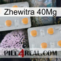 Zhewitra 40Mg 25